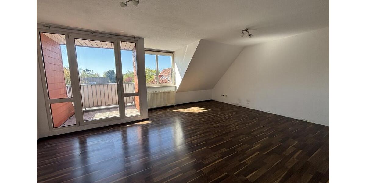 Dachgeschoßwohnung Emden Rysumer Landstraße - 2 Zimmer, 53 m&sup2;, 500&euro; | Angebot:26253953