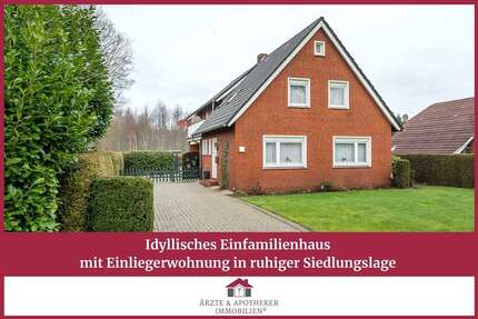 Haus Westoverledingen - 6 Zimmer, 178 m&sup2;, 319.000&euro; | Angebot:25397957