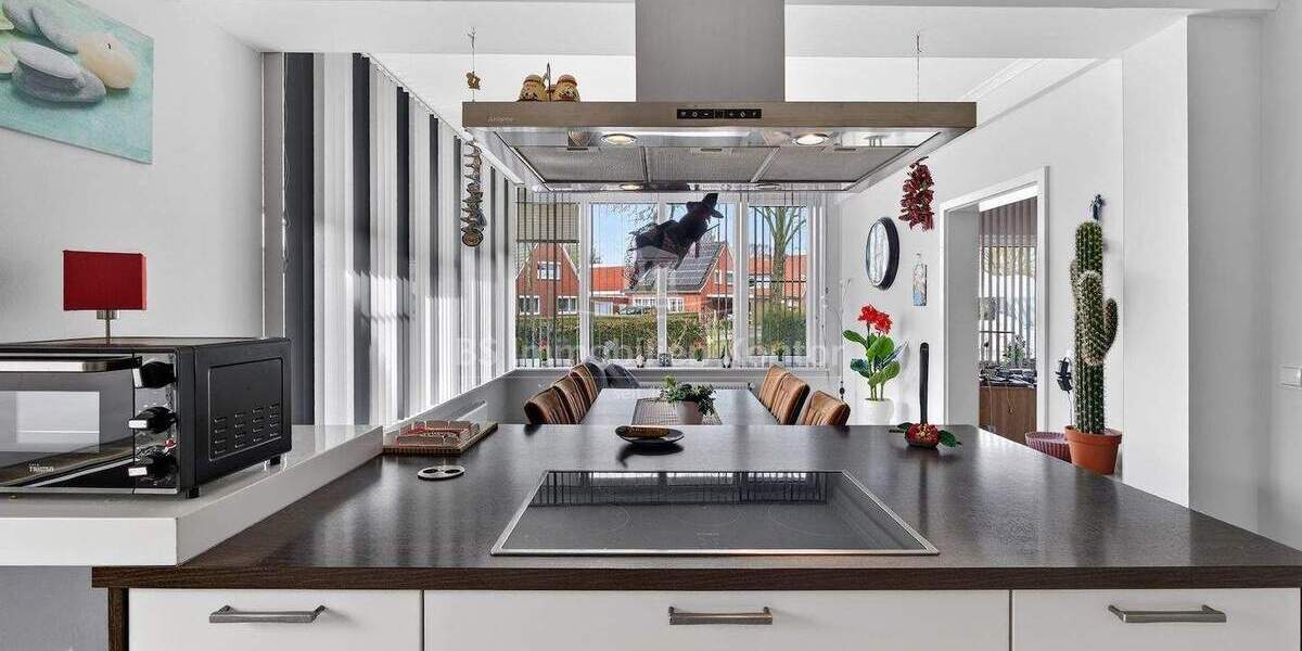 Bungalow Weener / Lüchtenborg Weenermoor - 4 Zimmer, 110 m&sup2;, 285.000&euro; | Angebot:25821706