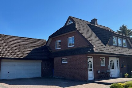 Großzügiges Wohnhaus mit Vollkeller in verkehrsgünstiger Wohnlage von Westerende-Kirchloog - Haus Ihlow | Angebot:26998612