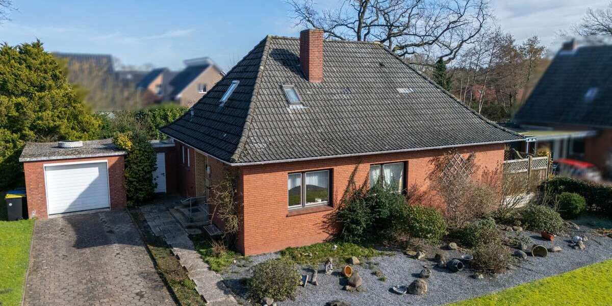 Einfamilienhaus Aurich Georgsfeld und Tannenhausen - 5 Zimmer, 125 m&sup2;, 219.000&euro; | Angebot:25517796