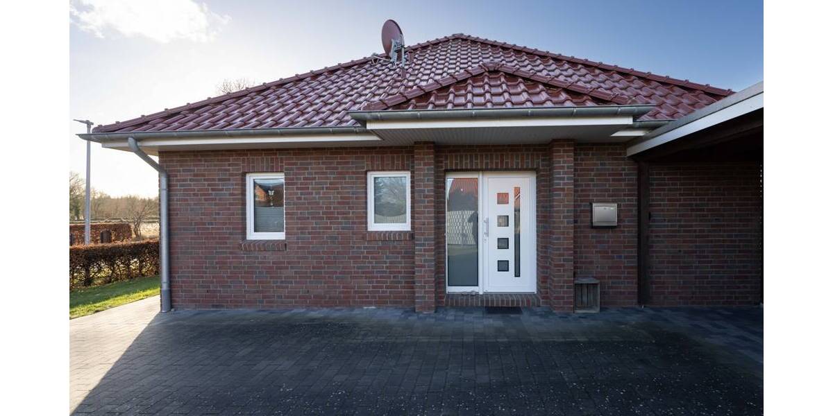 Einfamilienhaus Aurich Wallinghausen - 3 Zimmer, 106 m&sup2;, 369.000&euro; | Angebot:26015577