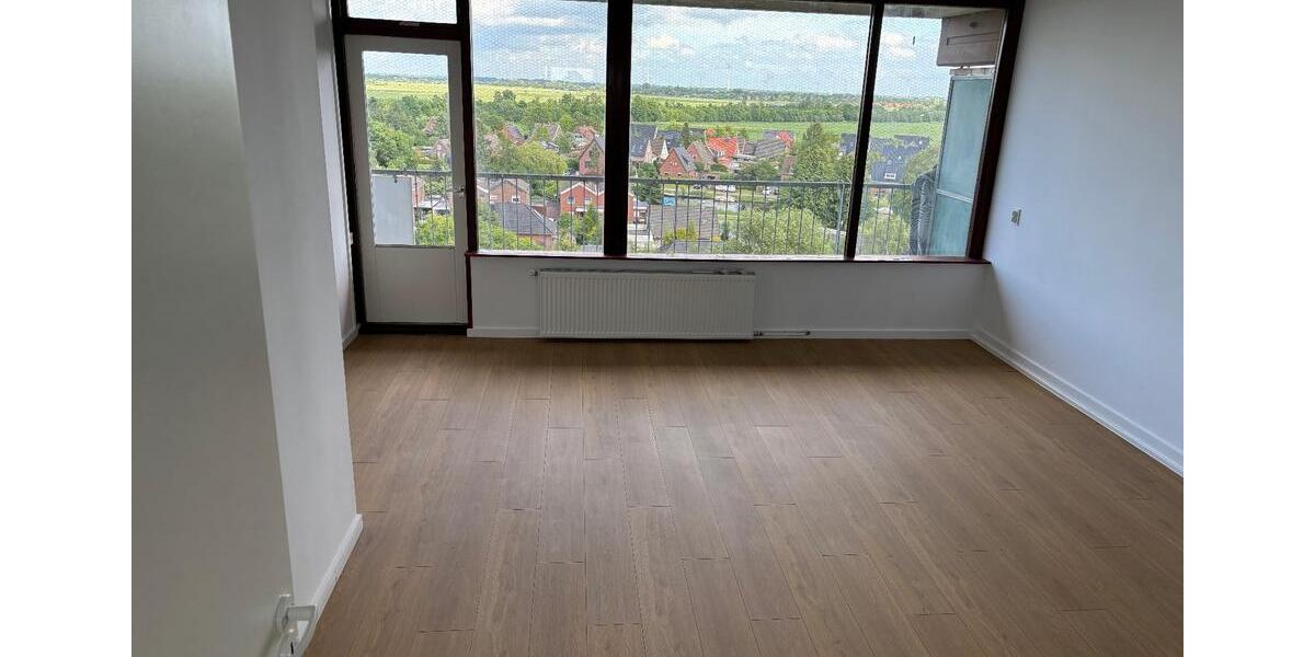 Etagenwohnung Emden - 4 Zimmer, 87 m&sup2;, 600&euro; | Angebot:23437371