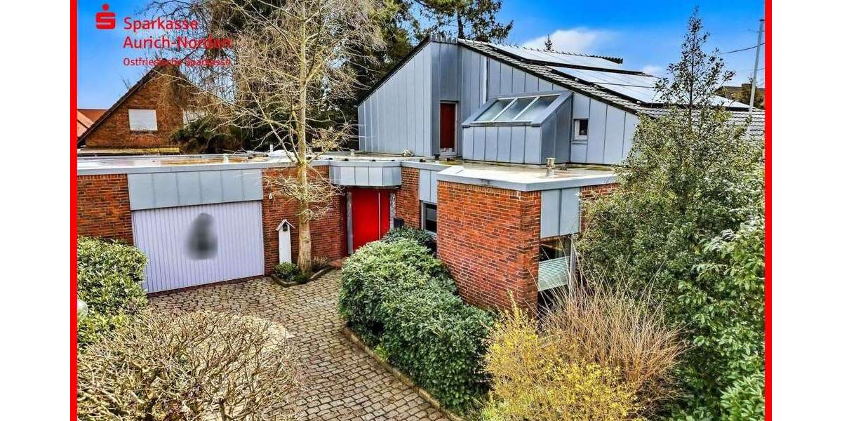 Einfamilienhaus Großefehn - 5 Zimmer, 203 m&sup2;, 435.000&euro; | Angebot:26038923