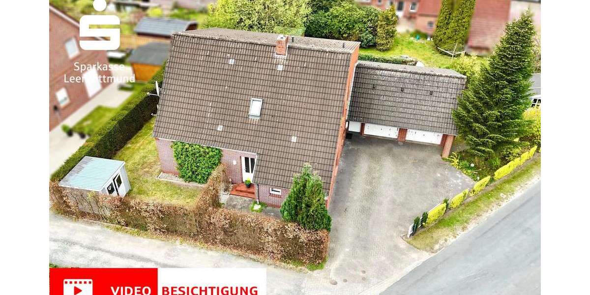 Einfamilienhaus Nortmoor - 7 Zimmer, 170 m&sup2;, 189.000&euro; | Angebot:26278004