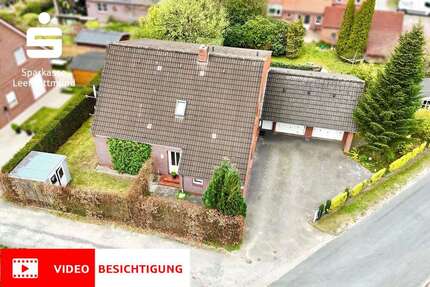 Haus Nortmoor - 7 Zimmer, 170 m&sup2;, 189.000&euro; | Angebot:26278004