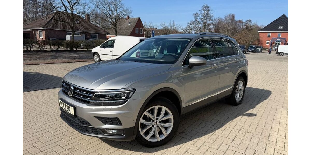 VW Tiguan 108.390 km 20.990 &euro; Norden 26506