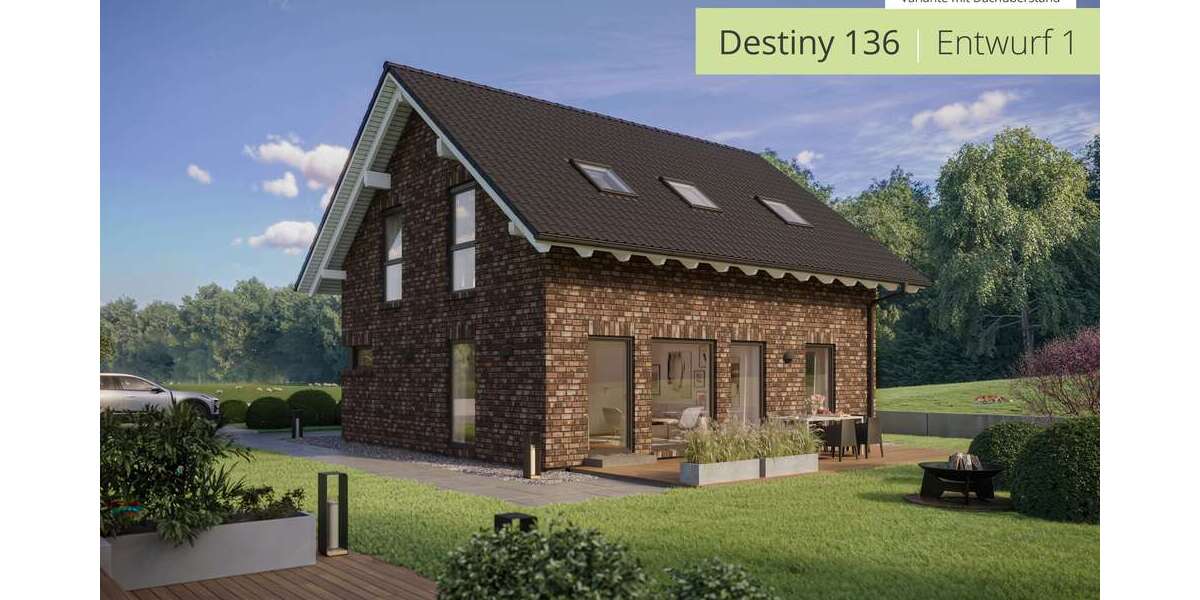 Einfamilienhaus Emden - 4 Zimmer, 136 m&sup2;, 455.000&euro; | Angebot:26295978