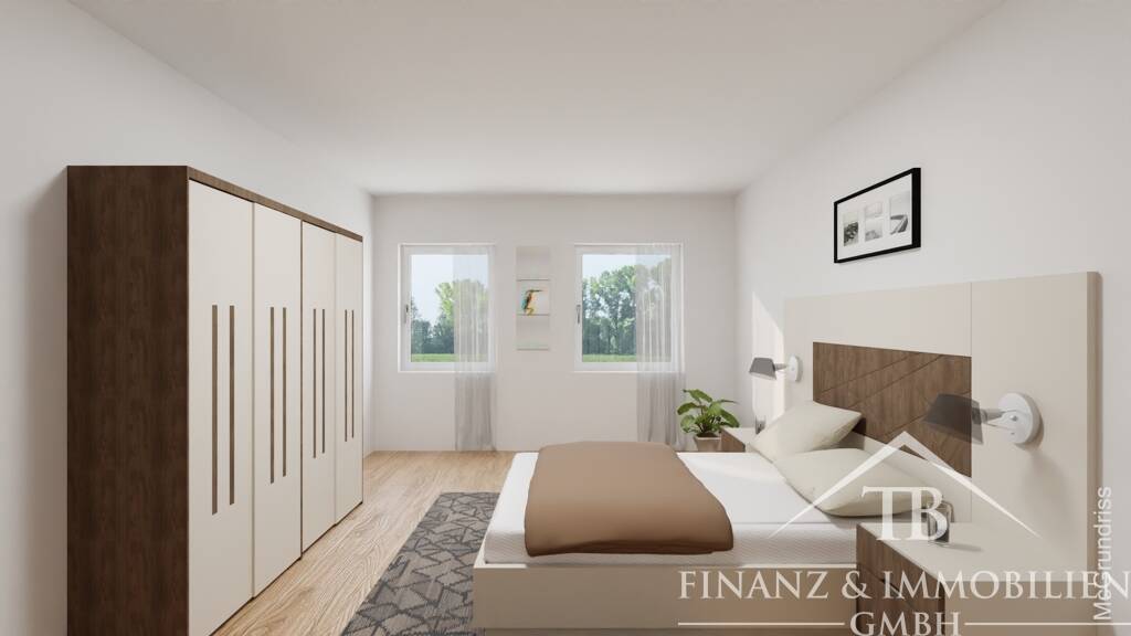 Etagenwohnung Norden - 2 Zimmer, 94 m&sup2;, 397.500&euro; | Angebot:25736890