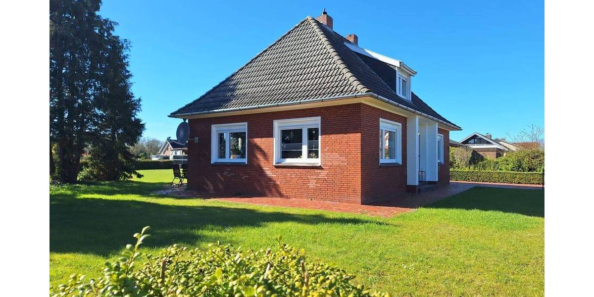 Bungalow Bunde Wymeer - 4 Zimmer, 110 m&sup2;, 350.000&euro; | Angebot:26157453