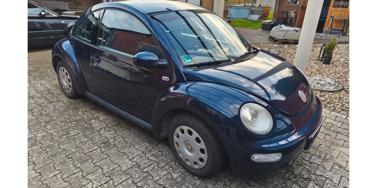 VW Beetle 192.391 km 1.650 &euro; Weener 26826