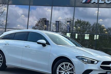 Mercedes-Benz CLA 200 Shooting Brake 77.974 km 25.890 &euro; Aurich 26605
