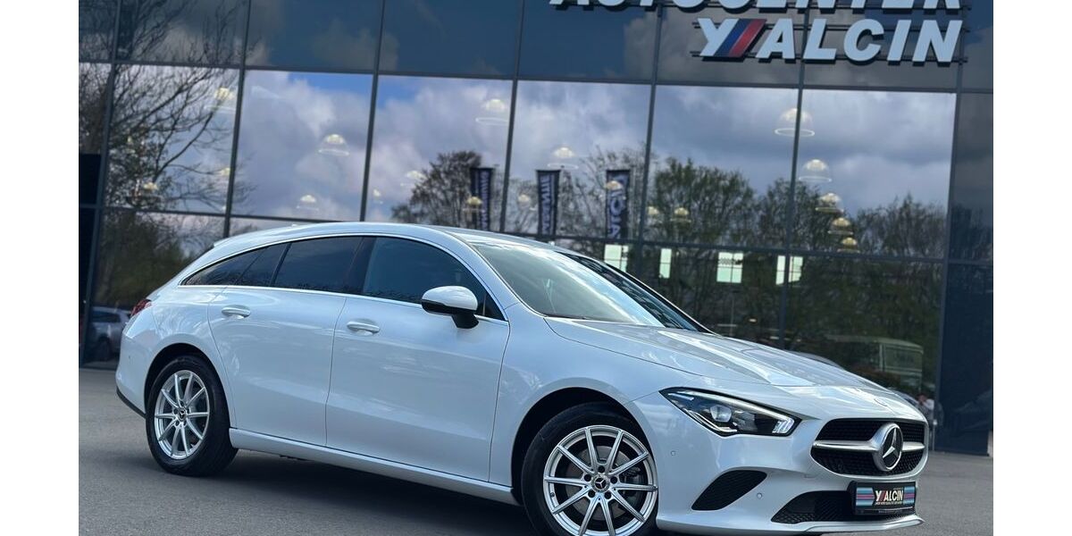 Mercedes-Benz CLA 200 Shooting Brake 77.974 km 25.890 &euro; Aurich 26605