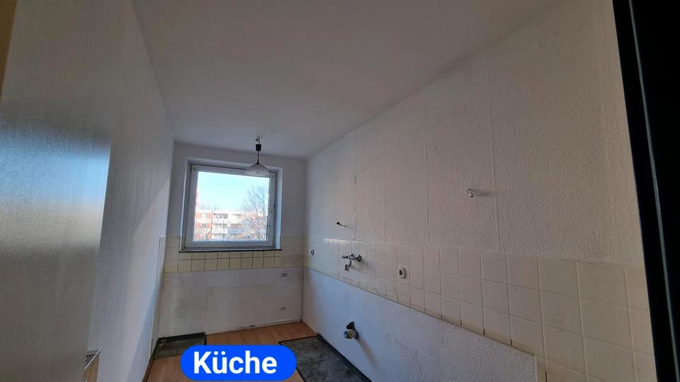 Etagenwohnung Emden Tholenswehr - 3 Zimmer, 78 m&sup2;, 905&euro; | Angebot:25684191