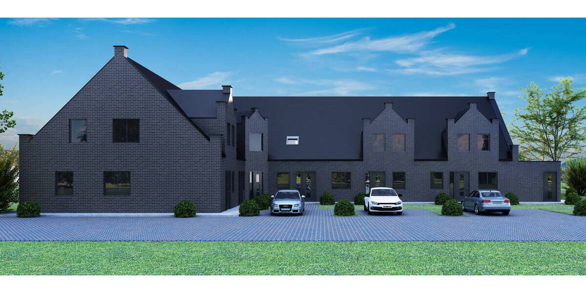 Etagenwohnung Leer (Ostfriesland) / Bingum Bingum - 2 Zimmer, 53 m&sup2;, 182.500&euro; | Angebot:25689803