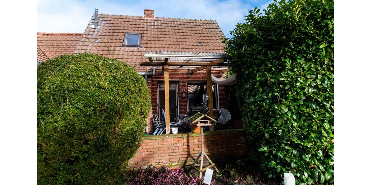 Einfamilienhaus Upgant-Schott Schott - 3 Zimmer, 100 m&sup2;, 169.000&euro; | Angebot:26888881