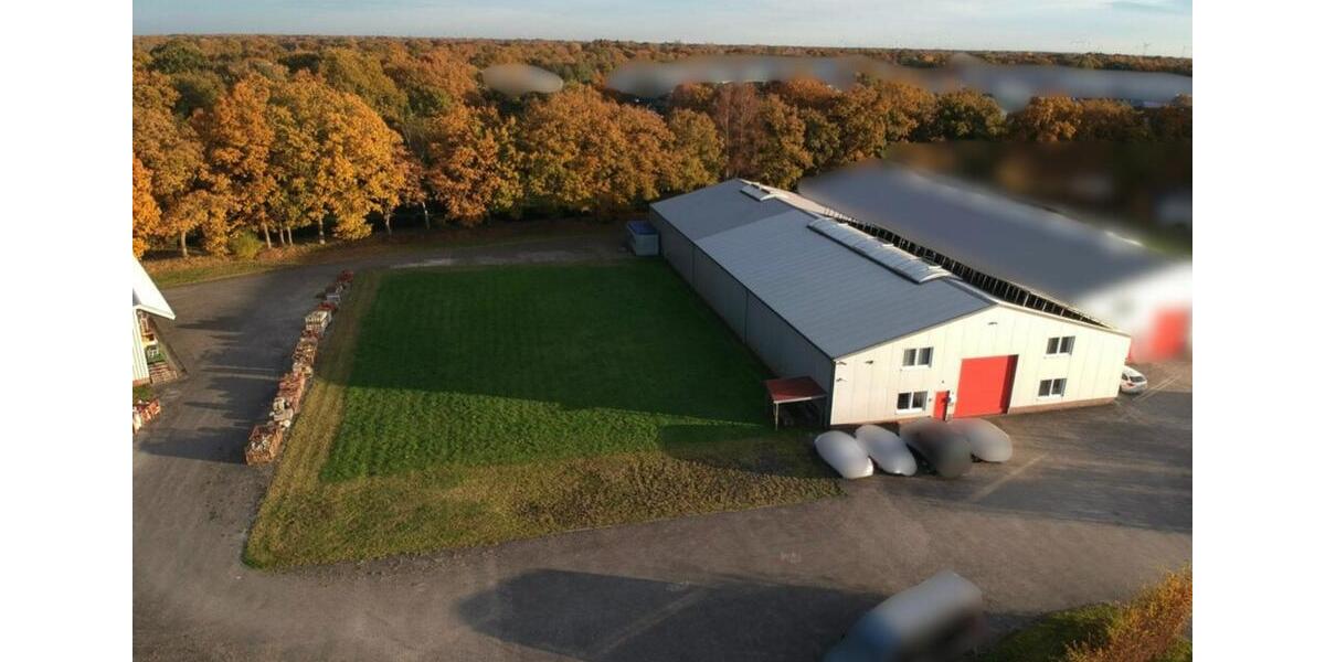 Gewerbeobjekt Aurich - 5.000&euro; | Angebot:25406714