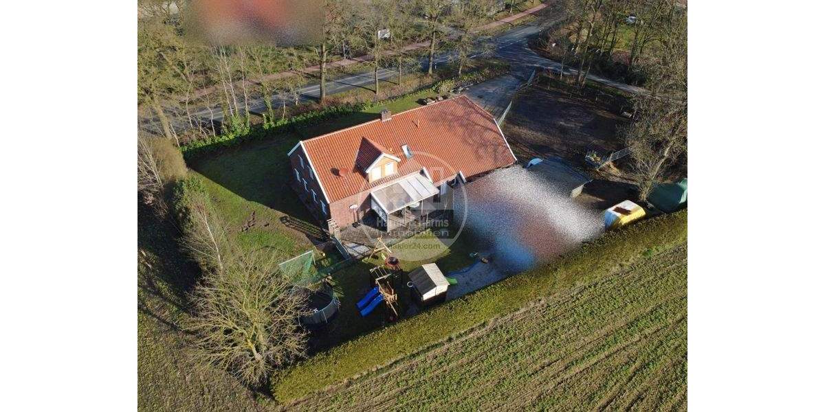 Bauernhaus, Landhaus Großefehn Holtrop - 7 Zimmer, 190 m&sup2;, 295.000&euro; | Angebot:25834277