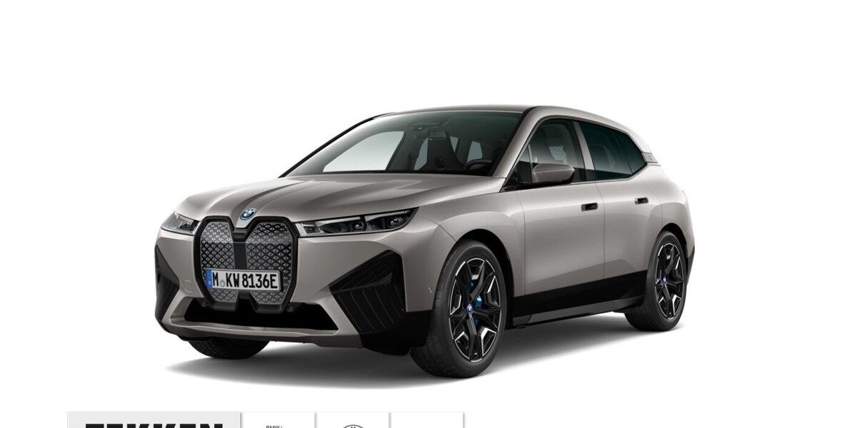 BMW iX 28.261 km 47.490 &euro; Norden 26506