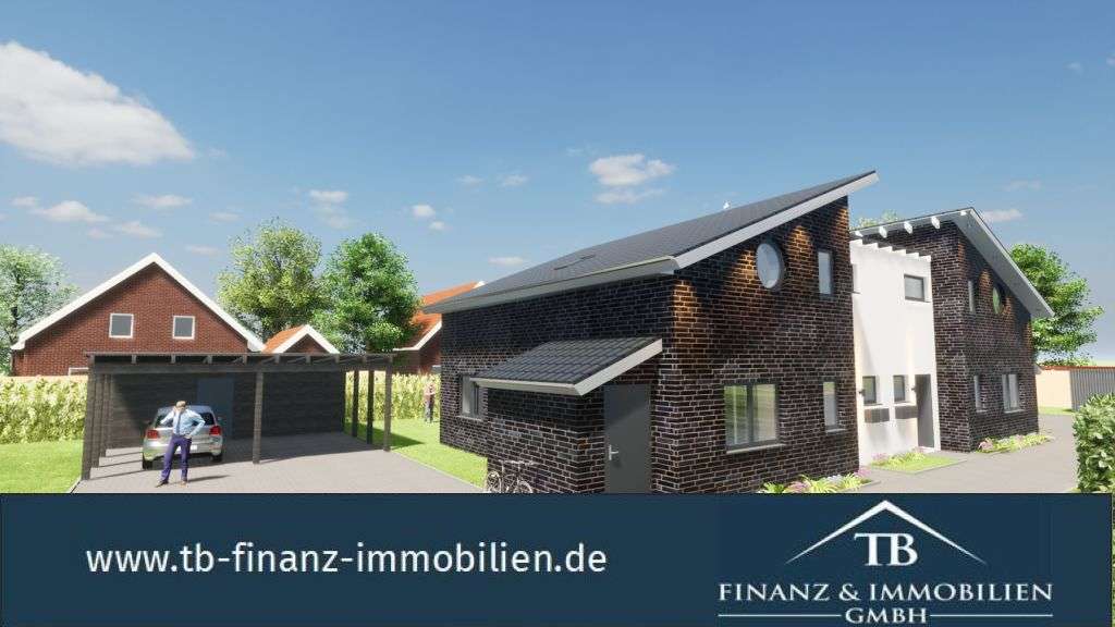 Etagenwohnung Hage - 2 Zimmer, 56 m&sup2;, 245.000&euro; | Angebot:23037002
