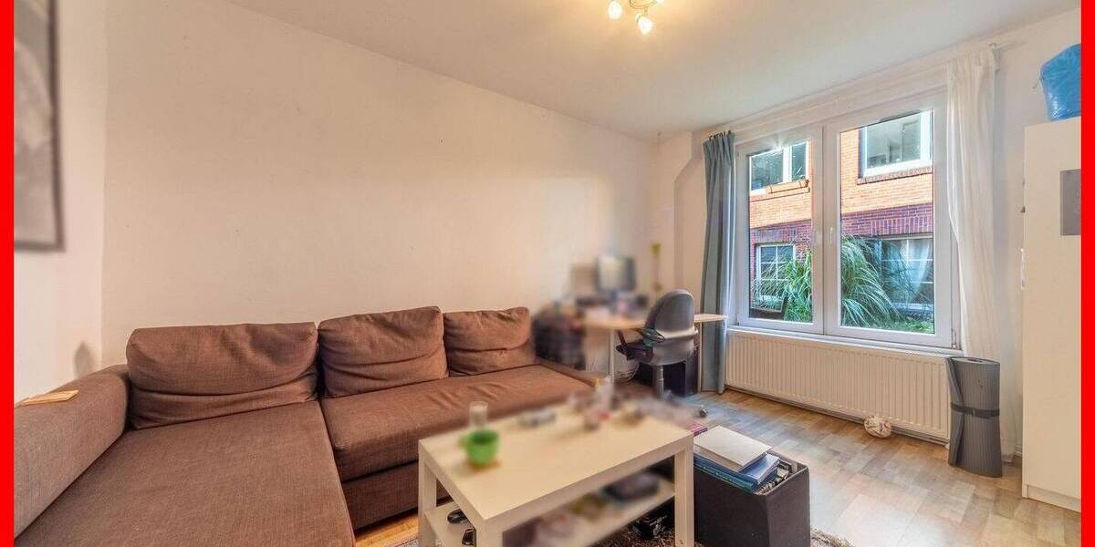 Etagenwohnung Emden Stadtzentrum - 5 Zimmer, 118 m&sup2;, 208.000&euro; | Angebot:26672176