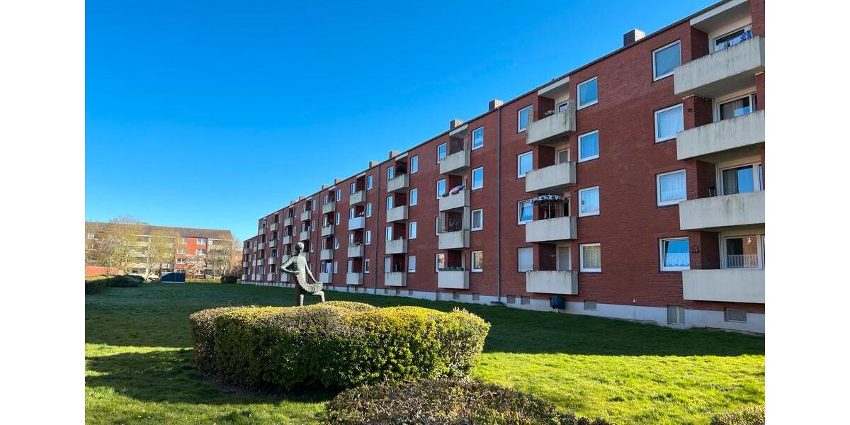 Etagenwohnung Emden - 3 Zimmer, 66 m&sup2;, 82.500&euro; | Angebot:24416101