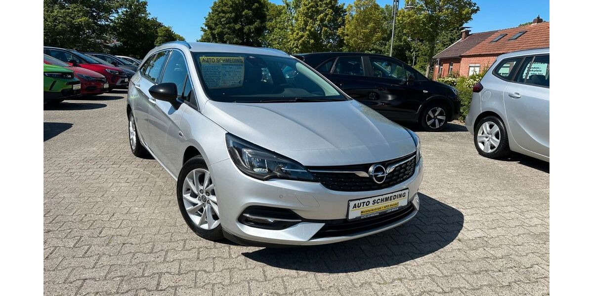 Opel Astra 59.240 km 15.450 &euro; Leer- Bingum 26789