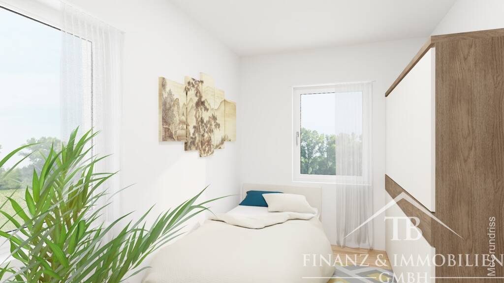 Etagenwohnung Norden - 3 Zimmer, 80 m&sup2;, 360.000&euro; | Angebot:25689954