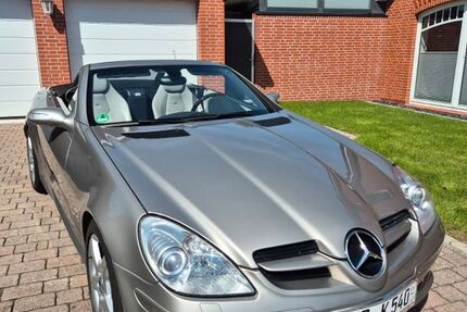 Mercedes-Benz SLK 350 91.970 km 15.200 &euro; Moormerland 26802