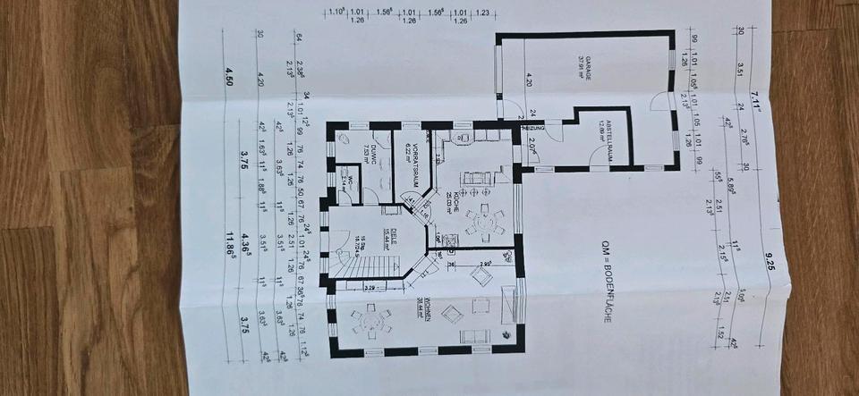 Einfamilienhaus Moormerland - 5 Zimmer, 180 m&sup2;, 519.000&euro; | Angebot:26930200