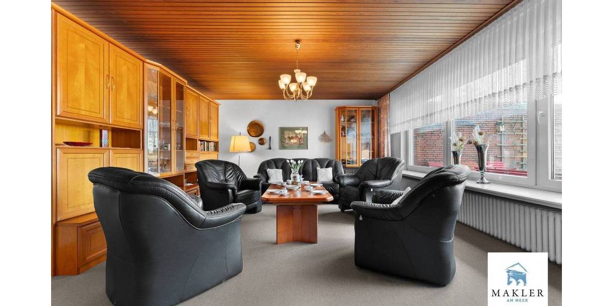 Einfamilienhaus Südbrookmerland Moorhusen - 7 Zimmer, 135 m&sup2;, 279.000&euro; | Angebot:25693289