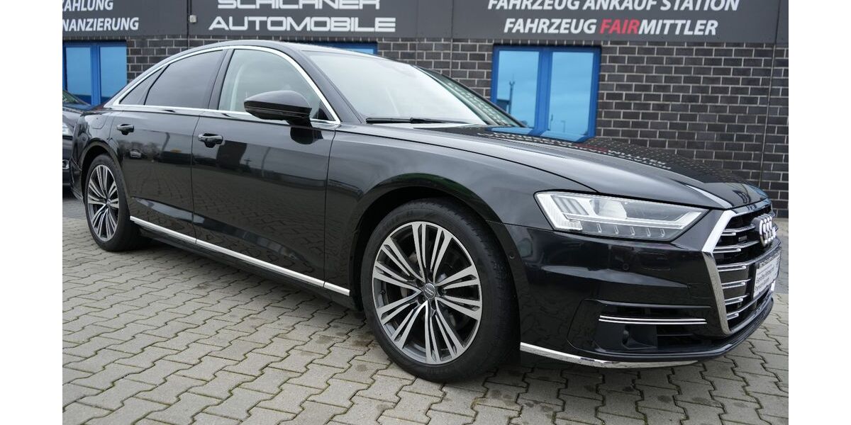 Audi A8 50.000 km 51.111 &euro; Ihlow 26632
