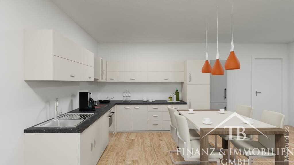 Etagenwohnung Norden - 3 Zimmer, 95 m&sup2;, 397.500&euro; | Angebot:25736886