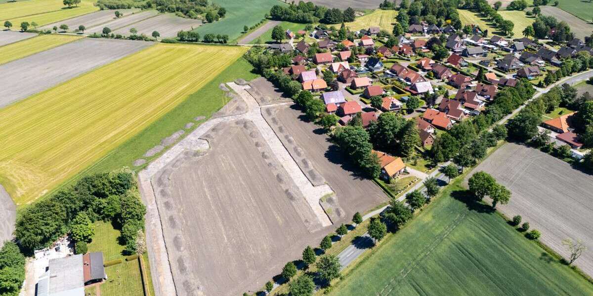 Grundstück Aurich Georgsfeld und Tannenhausen - 67.200&euro; | Angebot:26795645