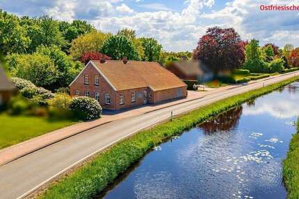 Haus Großefehn - 4 Zimmer, 146 m&sup2;, 395.000&euro; | Angebot:21796064