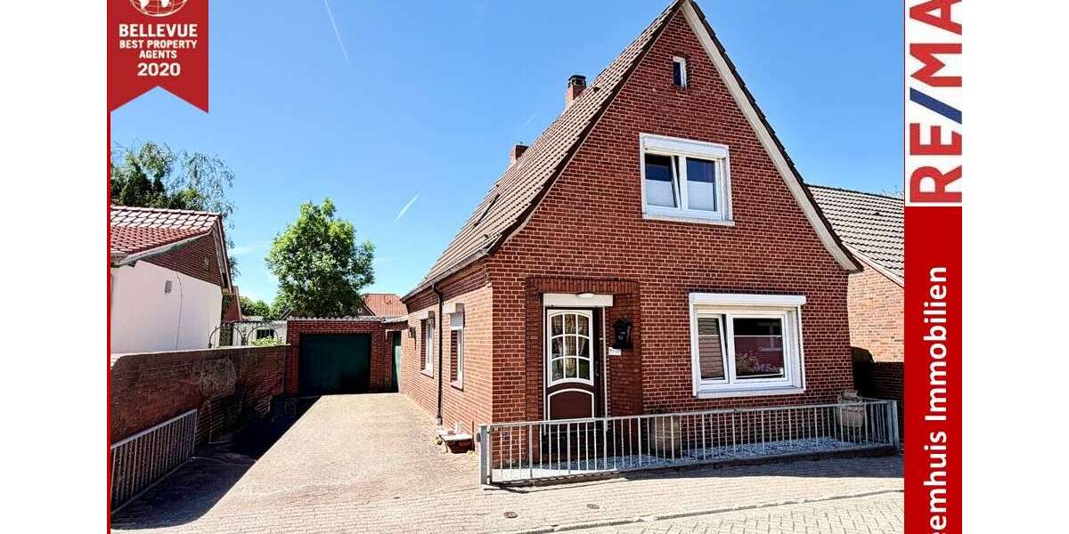 Einfamilienhaus Norden - 3 Zimmer, 98 m&sup2;, 195.000&euro; | Angebot:26766668