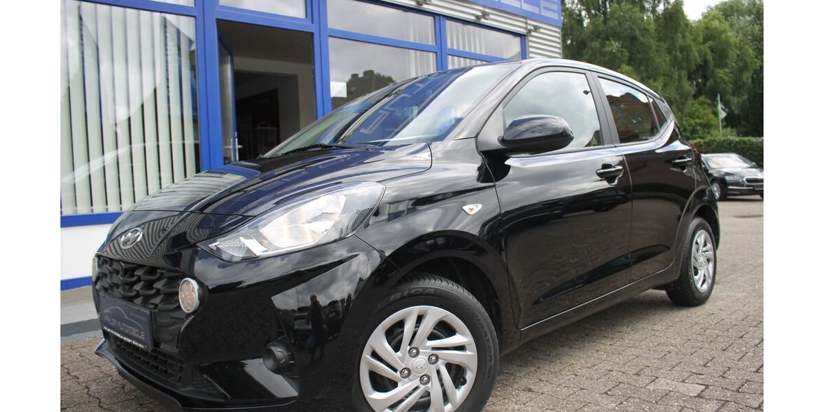 Hyundai i10 70.000 km 9.590 &euro; Emden 26721