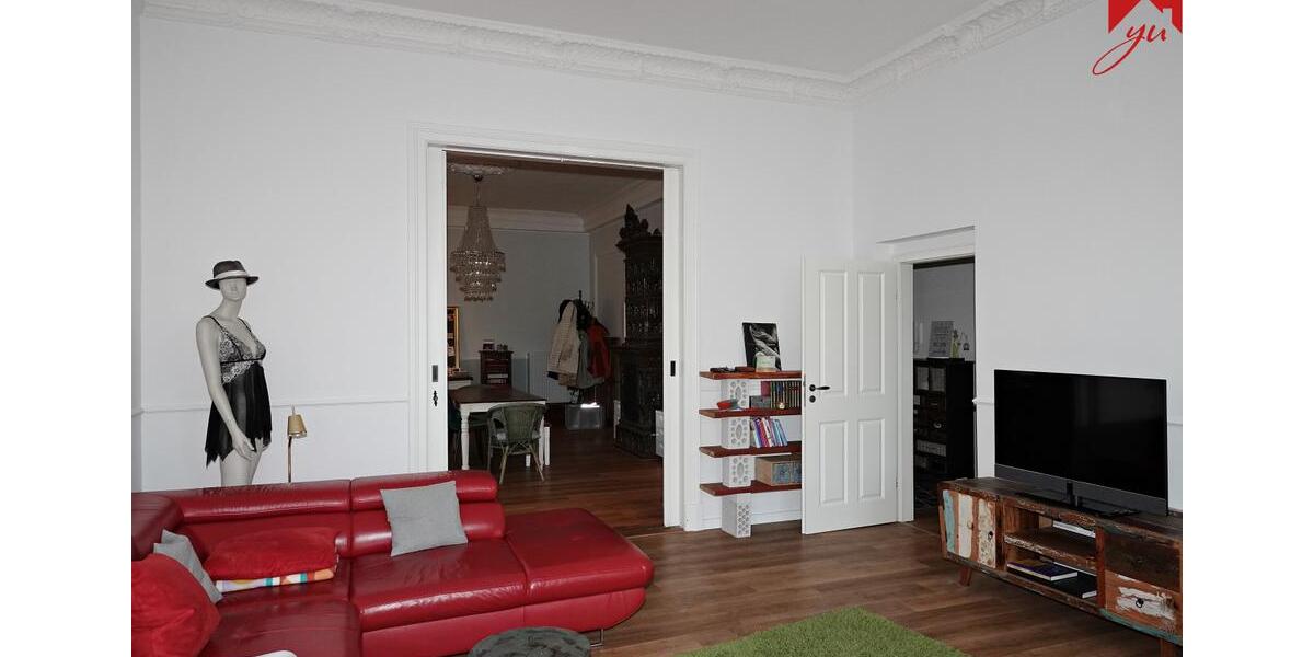 Etagenwohnung Aurich - 3 Zimmer, 120 m&sup2;, 800&euro; | Angebot:25649913