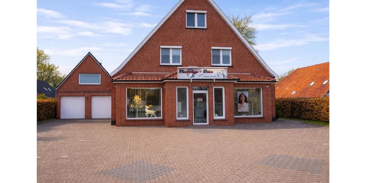 Einfamilienhaus Ihlow - 6 Zimmer, 241 m&sup2;, 390.000&euro; | Angebot:25926252