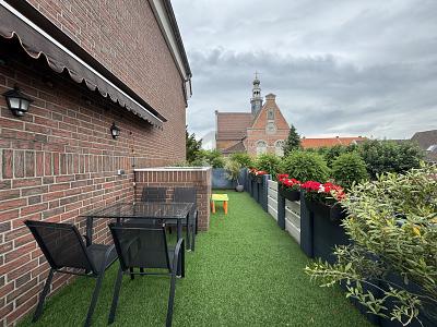 ZENTRAL - MODERN MIT DACHTERRASSE UND EBK - Etagenwohnung Emden Tholenswehr | Angebot:26246683
