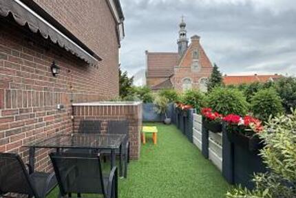 ZENTRAL - MODERN MIT DACHTERRASSE UND EBK - Wohnung Emden Tholenswehr | Angebot:26246683