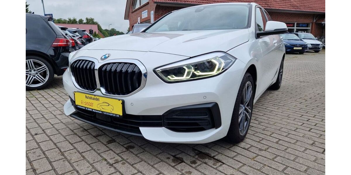 BMW 118 104.000 km 17.450 &euro; Upgant-Schott 26529