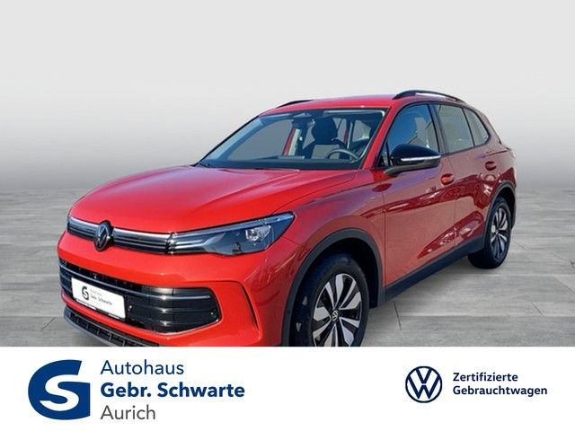 VW Tiguan 6.960 km 34.980 &euro; Aurich 26607