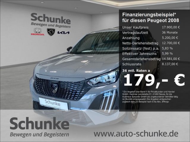 Peugeot 2008 18.750 km 17.900 &euro; Aurich 26607