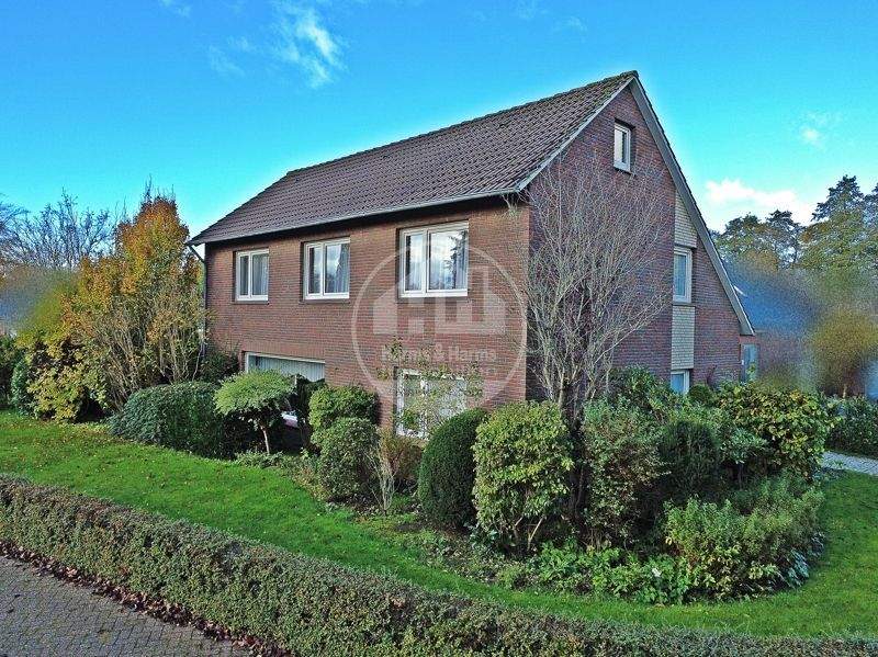 Einfamilienhaus Aurich Innenstadt - 6 Zimmer, 130 m&sup2;, 298.000&euro; | Angebot:25768170