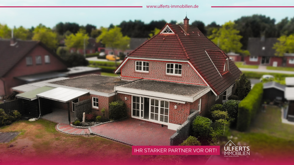 Etagenwohnung Moormerland - 2 Zimmer, 51 m&sup2;, 545&euro; | Angebot:25381850