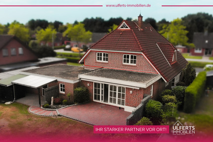 Wohnung Moormerland - 2 Zimmer, 51 m&sup2;, 545&euro; | Angebot:25381850