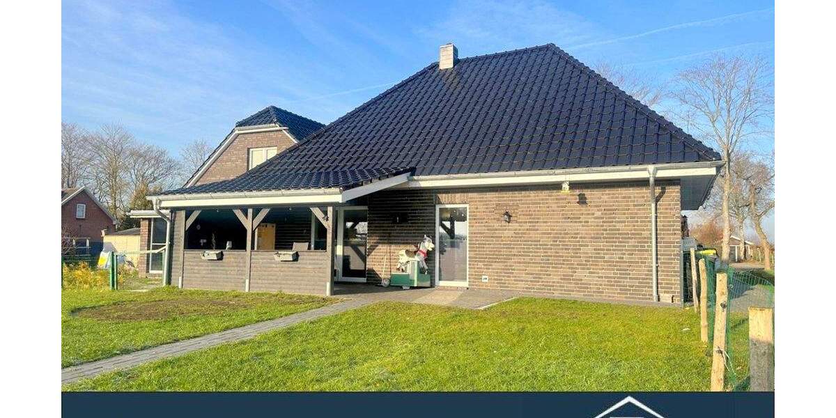 Einfamilienhaus Südbrookmerland Münkeboe - 3 Zimmer, 150 m&sup2;, 449.000&euro; | Angebot:25689989