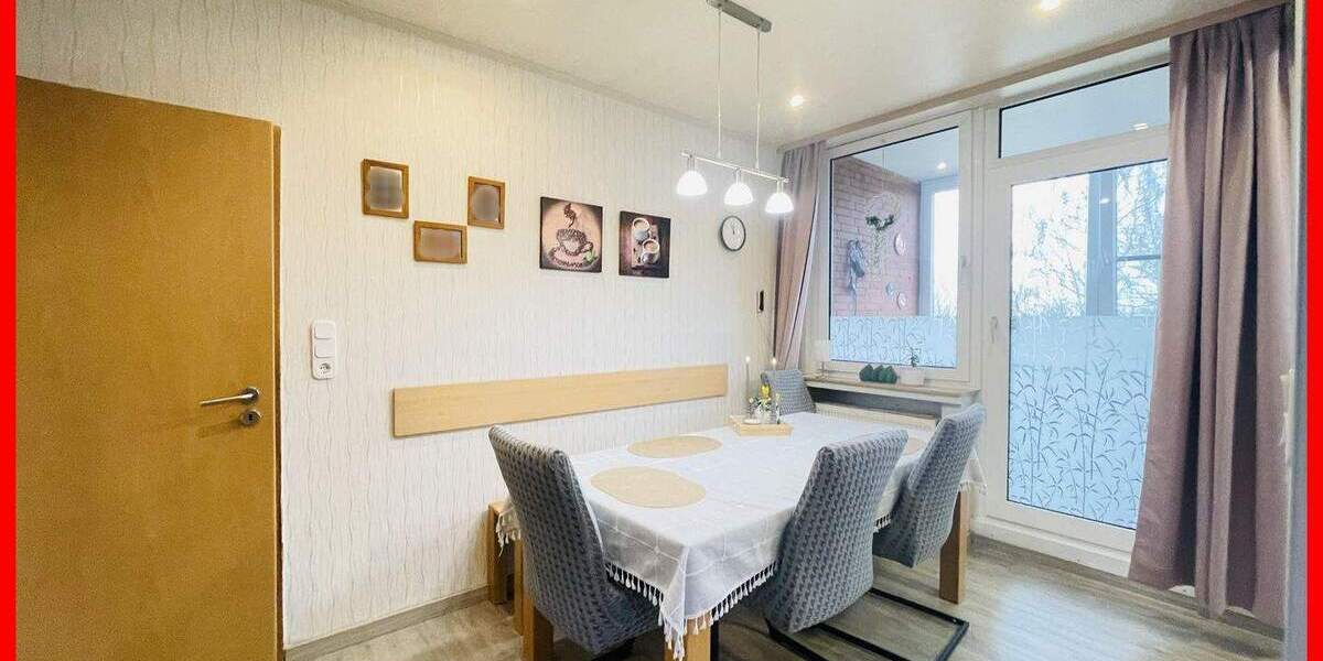 Etagenwohnung Emden Barenburg - 4 Zimmer, 90 m&sup2;, 110.000&euro; | Angebot:25662790