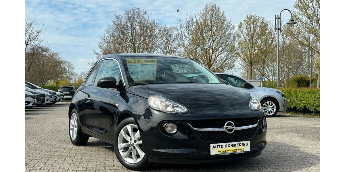 Opel Adam 95.815 km 6.950 &euro; Leer- Bingum 26789